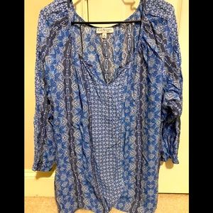 Kim Rogers Comfy Blouse